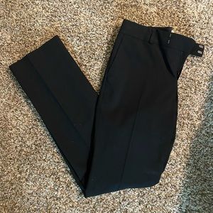 BANANA REPUBLIC BLACK TROUSERS